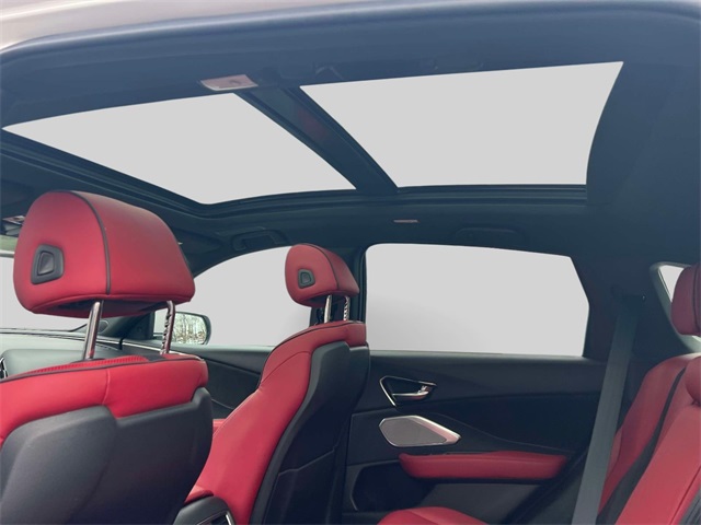 used 2023 Acura RDX car, priced at $38,540