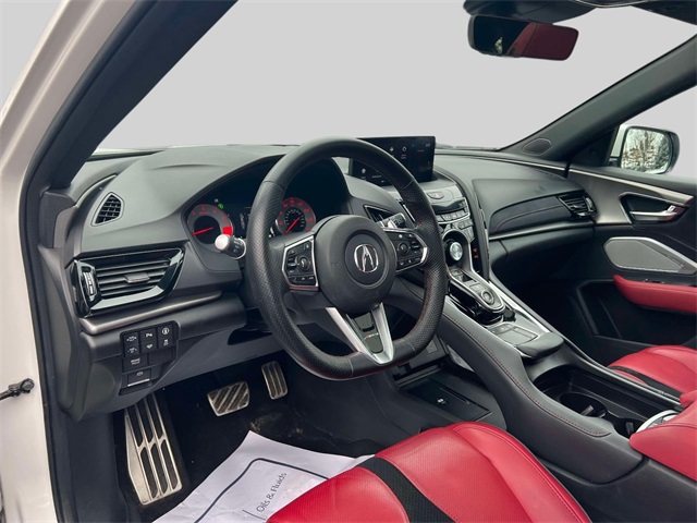 used 2023 Acura RDX car, priced at $38,540