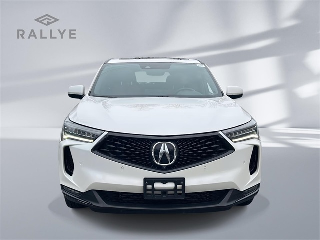 used 2023 Acura RDX car, priced at $38,540