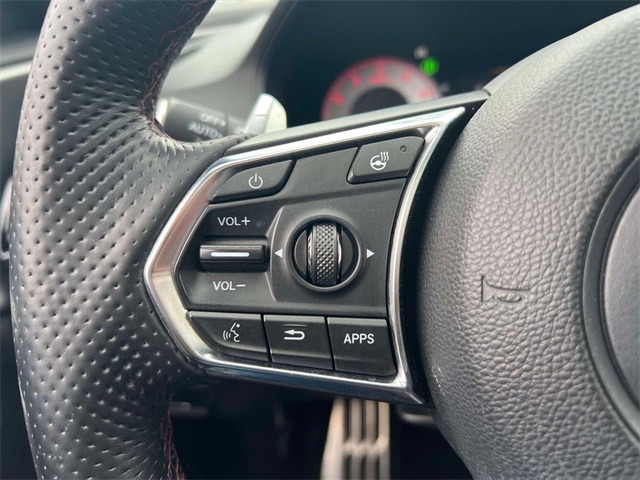 used 2023 Acura RDX car, priced at $38,540