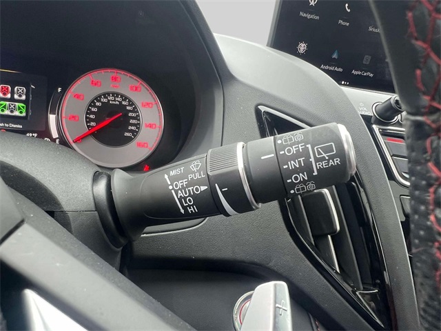 used 2023 Acura RDX car, priced at $38,540