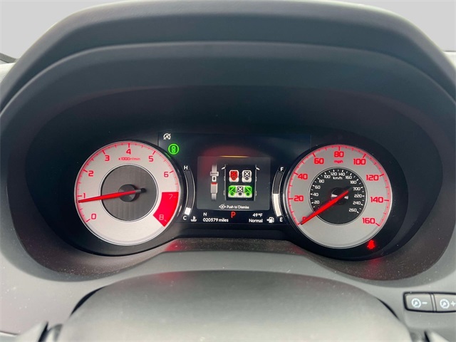 used 2023 Acura RDX car, priced at $38,540