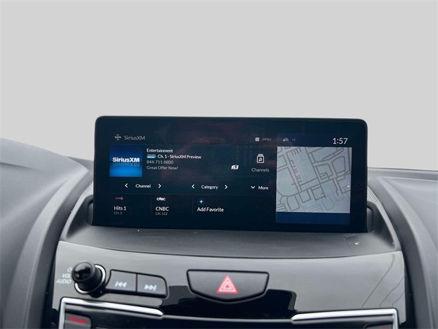 used 2023 Acura RDX car, priced at $38,540