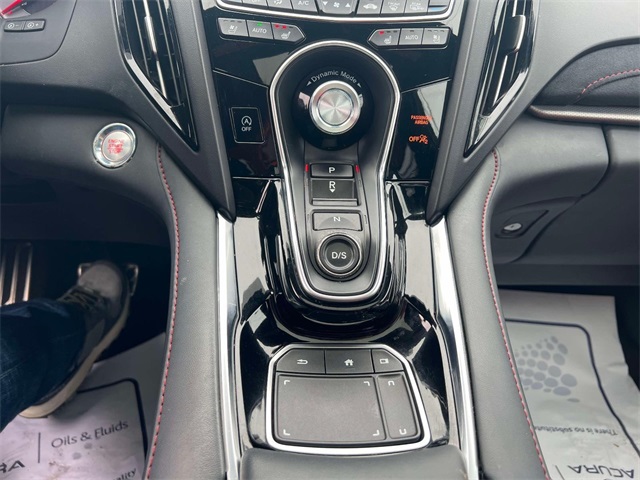 used 2023 Acura RDX car, priced at $38,540