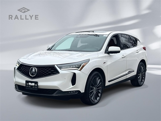 used 2023 Acura RDX car, priced at $38,540