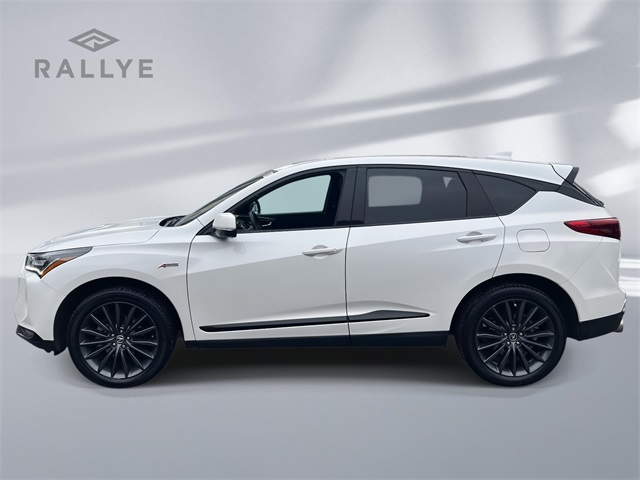 used 2023 Acura RDX car, priced at $38,540