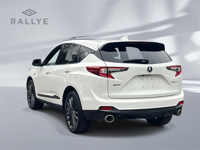 used 2023 Acura RDX car, priced at $38,540
