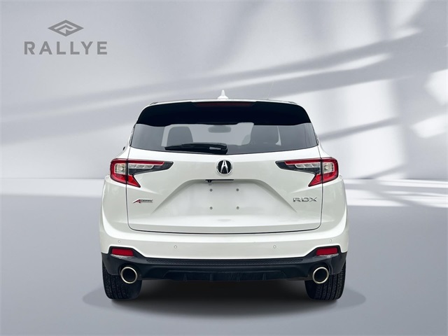 used 2023 Acura RDX car, priced at $38,540