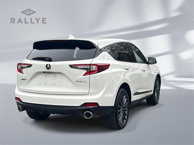 used 2023 Acura RDX car, priced at $38,540