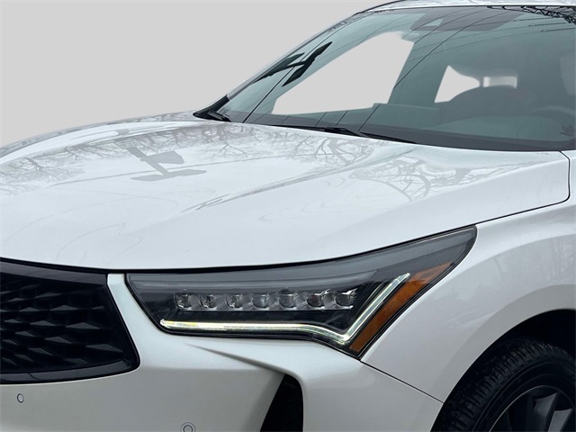 used 2023 Acura RDX car, priced at $38,540