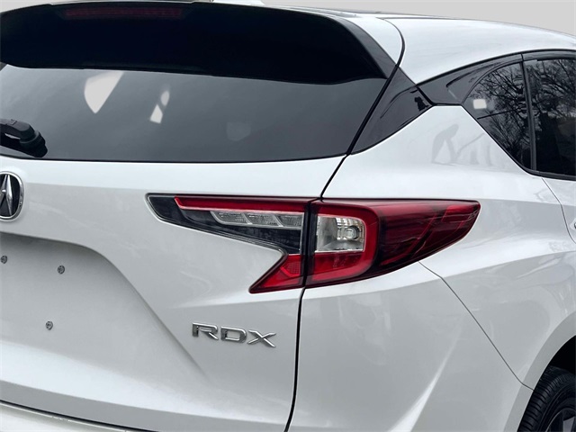 used 2023 Acura RDX car, priced at $38,540