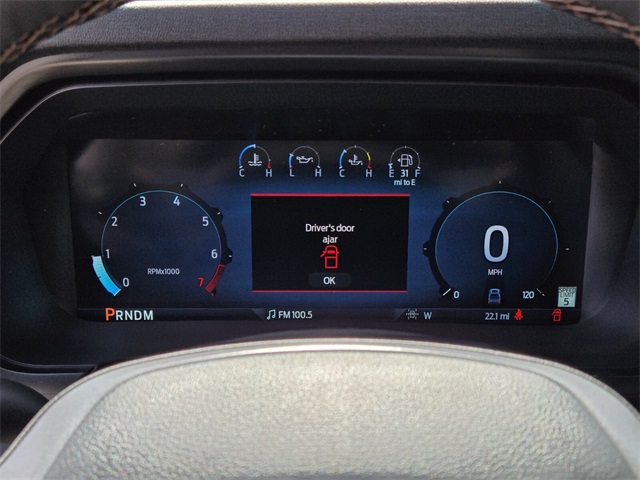 New 2025 Ford F-150 SuperCrew 6.5' Box Lariat