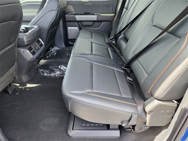 New 2025 Ford F-150 SuperCrew 6.5' Box Lariat