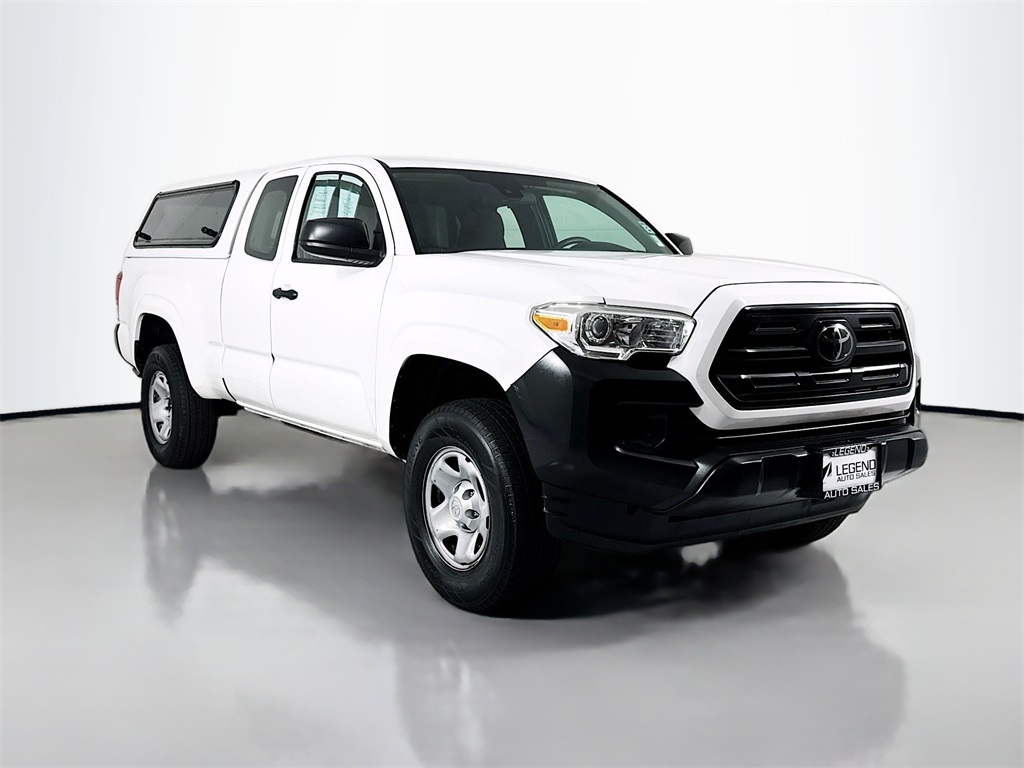 2018 Toyota Tacoma