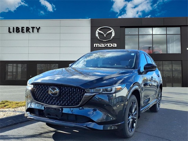 2025 Mazda CX-5 Turbo Premium Package's photo