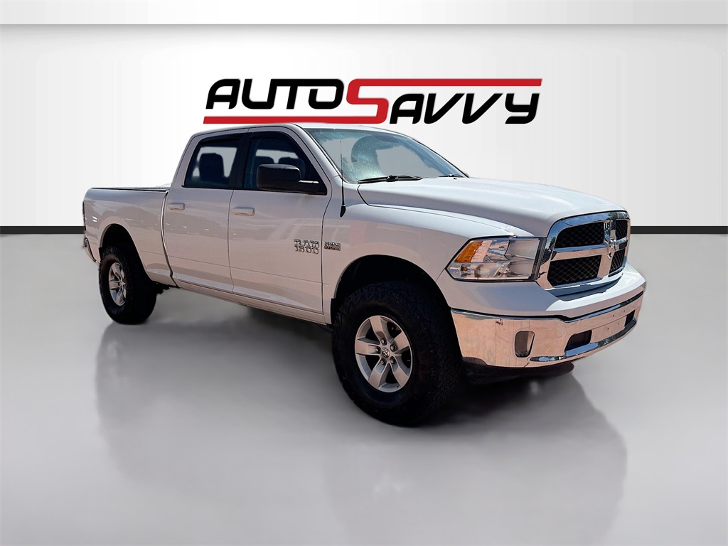 2021 RAM 1500 Classic