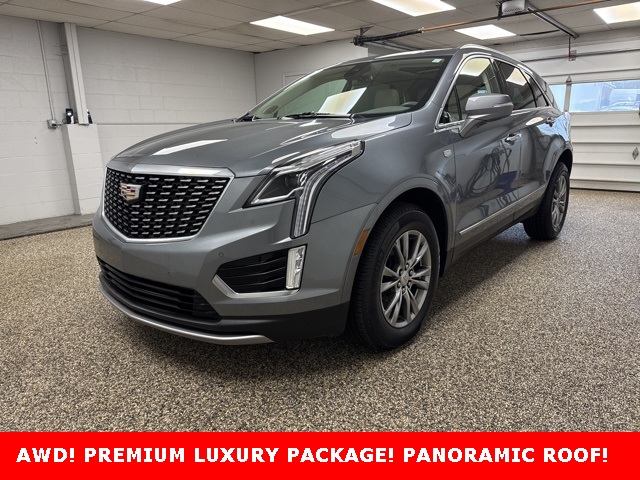 2021 Cadillac XT5 Premium Luxury's photo