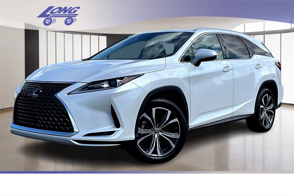2020 Lexus RX 