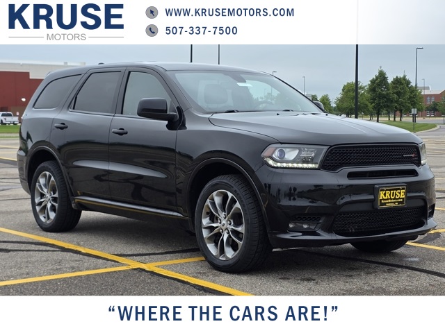 2020 Dodge Durango GT