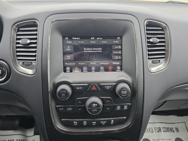 2020 Dodge Durango GT