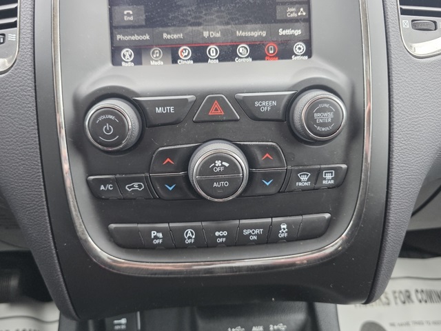 2020 Dodge Durango GT