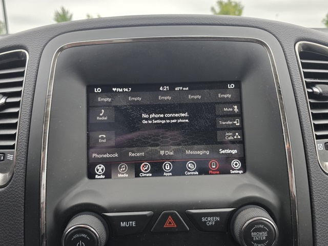2020 Dodge Durango GT
