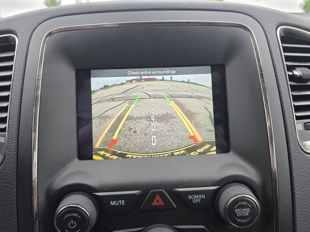 2020 Dodge Durango GT