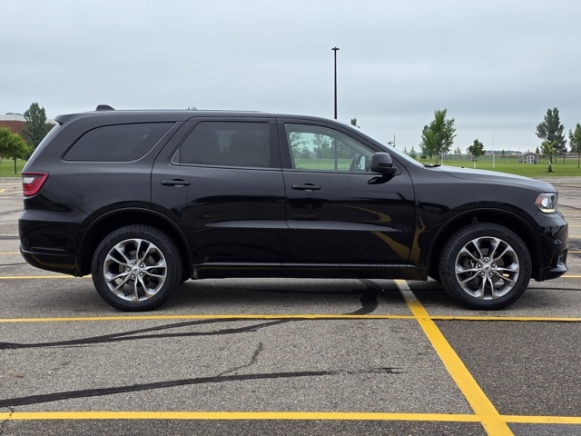 2020 Dodge Durango GT