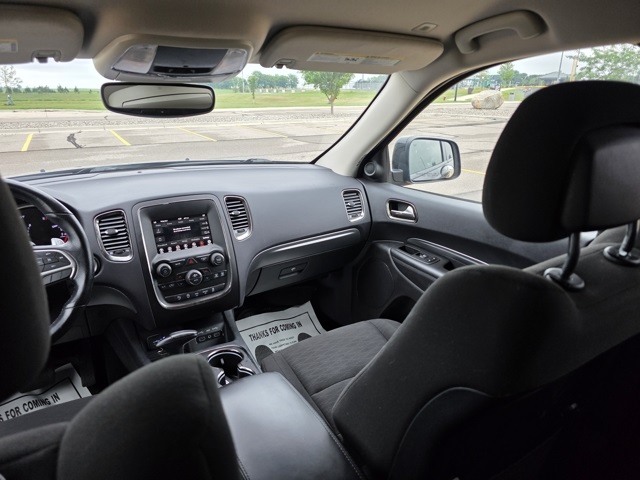 2020 Dodge Durango GT