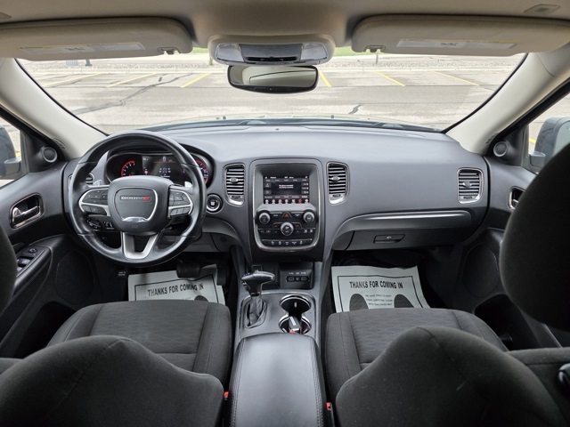 2020 Dodge Durango GT