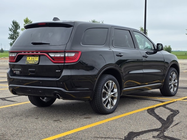 2020 Dodge Durango GT