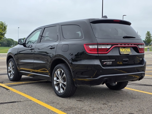 2020 Dodge Durango GT