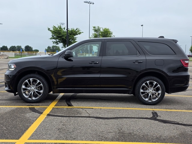 2020 Dodge Durango GT