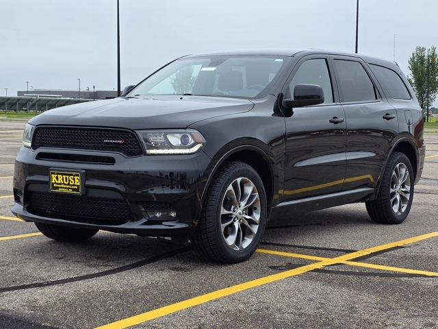 2020 Dodge Durango GT