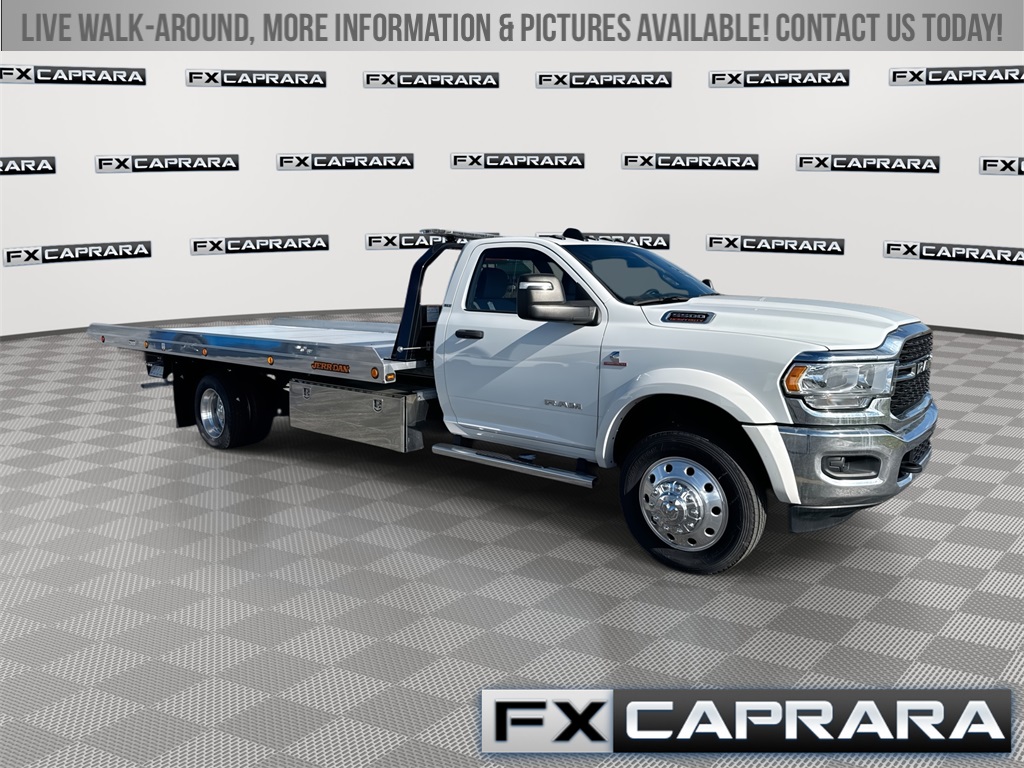 2024 RAM Ram 5500 Chassis Cab SLT's photo