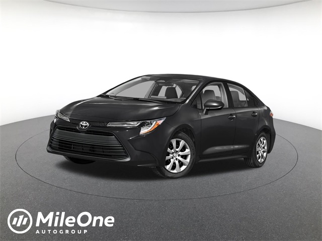 new 2026 Toyota Corolla car, priced at $24,933