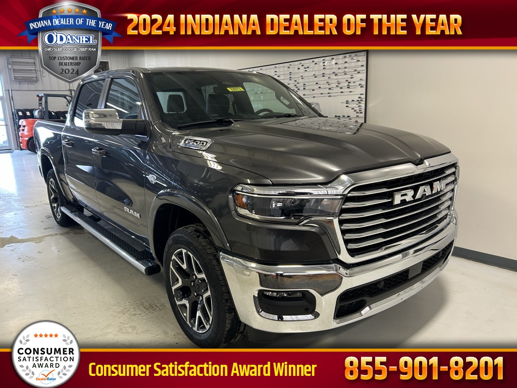 new 2026 Ram 1500 car, priced at $64,990