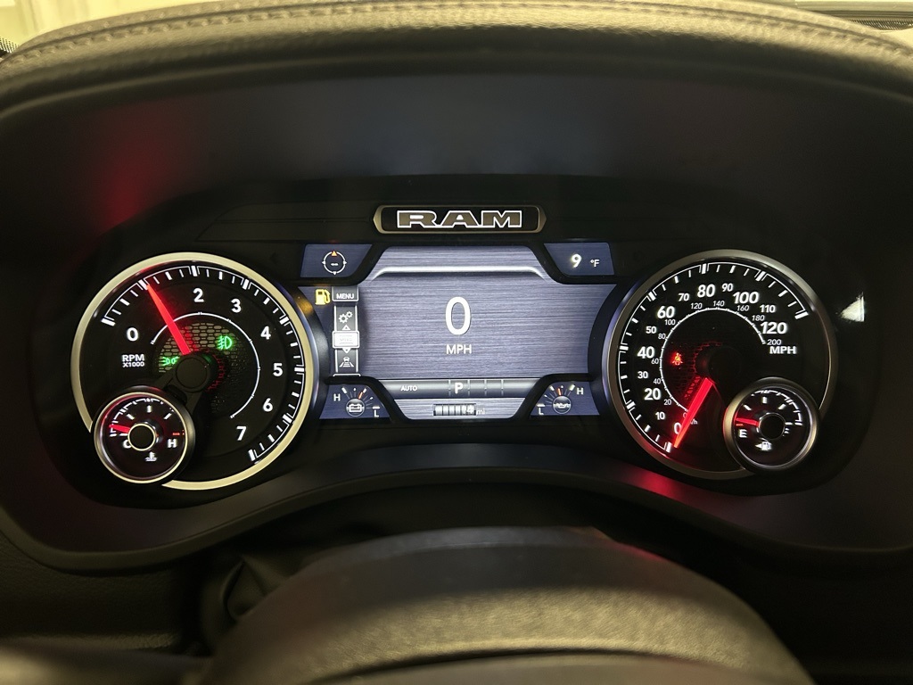 new 2026 Ram 1500 car, priced at $64,990