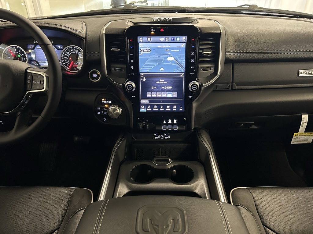 new 2026 Ram 1500 car, priced at $64,990