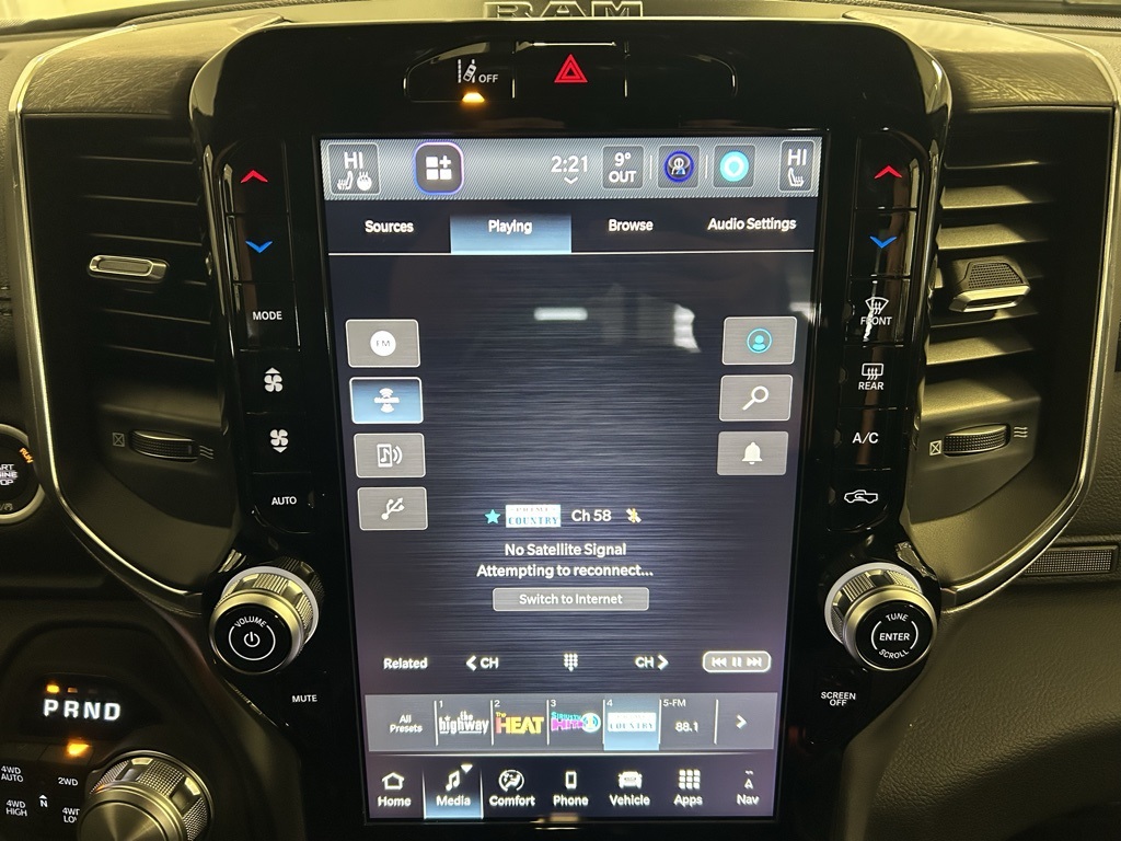 new 2026 Ram 1500 car, priced at $64,990