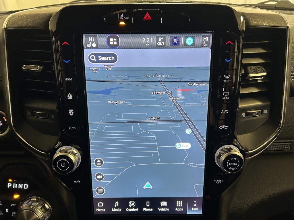 new 2026 Ram 1500 car, priced at $64,990