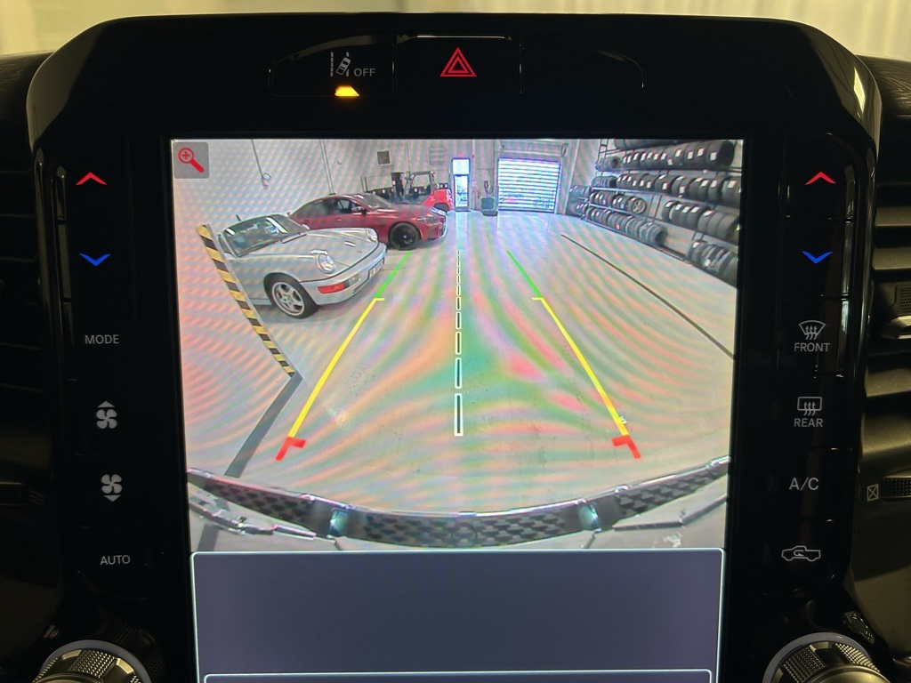 new 2026 Ram 1500 car, priced at $64,990