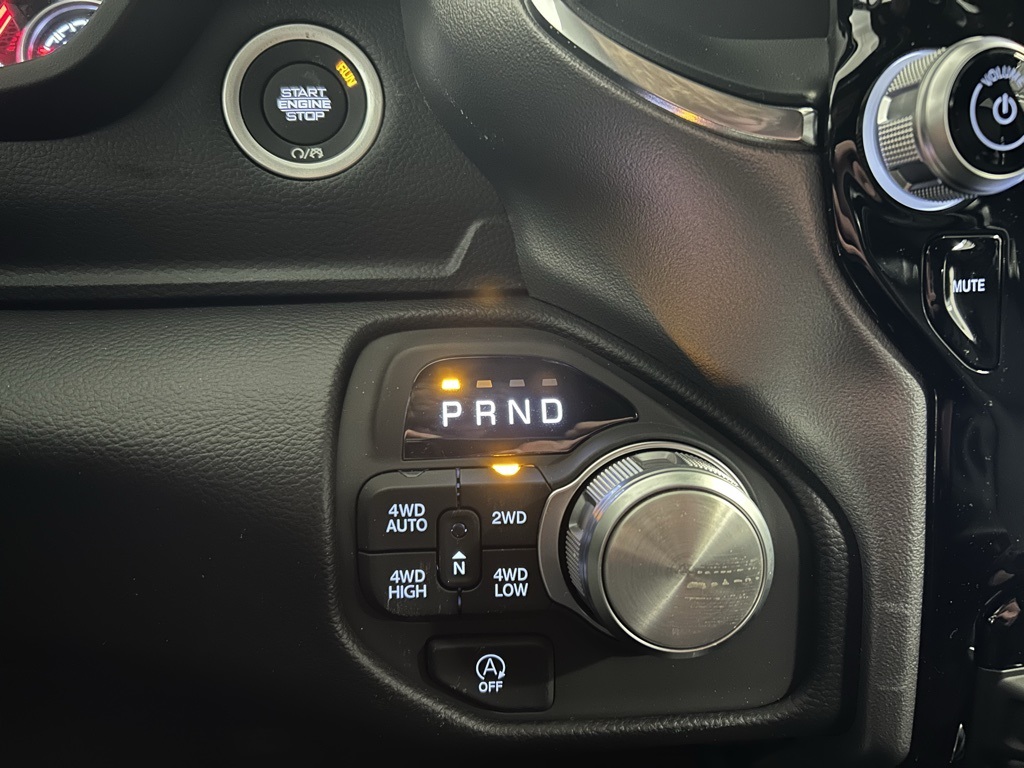 new 2026 Ram 1500 car, priced at $64,990