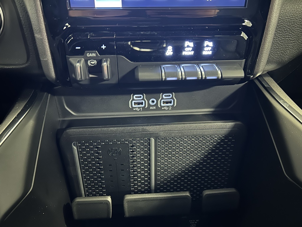 new 2026 Ram 1500 car, priced at $64,990