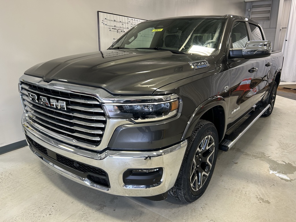 new 2026 Ram 1500 car, priced at $64,990