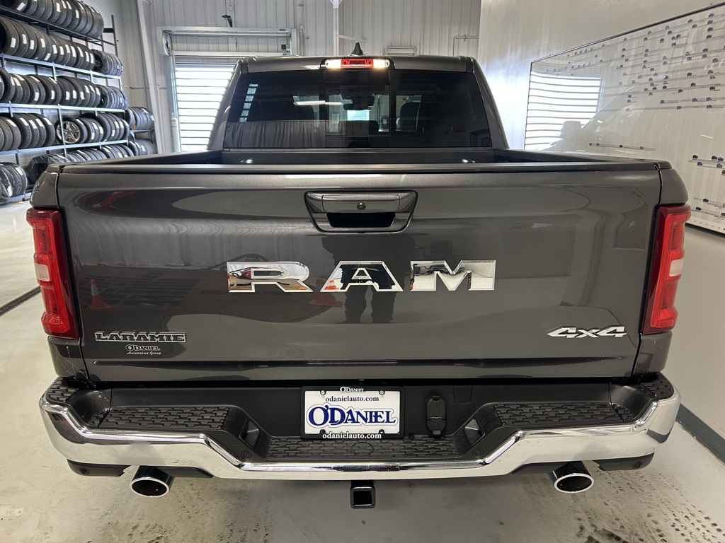 new 2026 Ram 1500 car, priced at $64,990