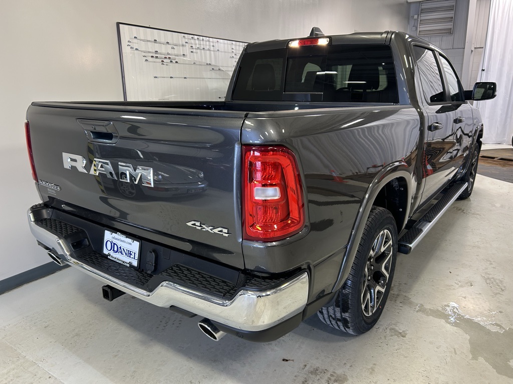 new 2026 Ram 1500 car, priced at $64,990