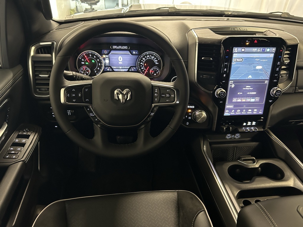 new 2026 Ram 1500 car, priced at $64,990