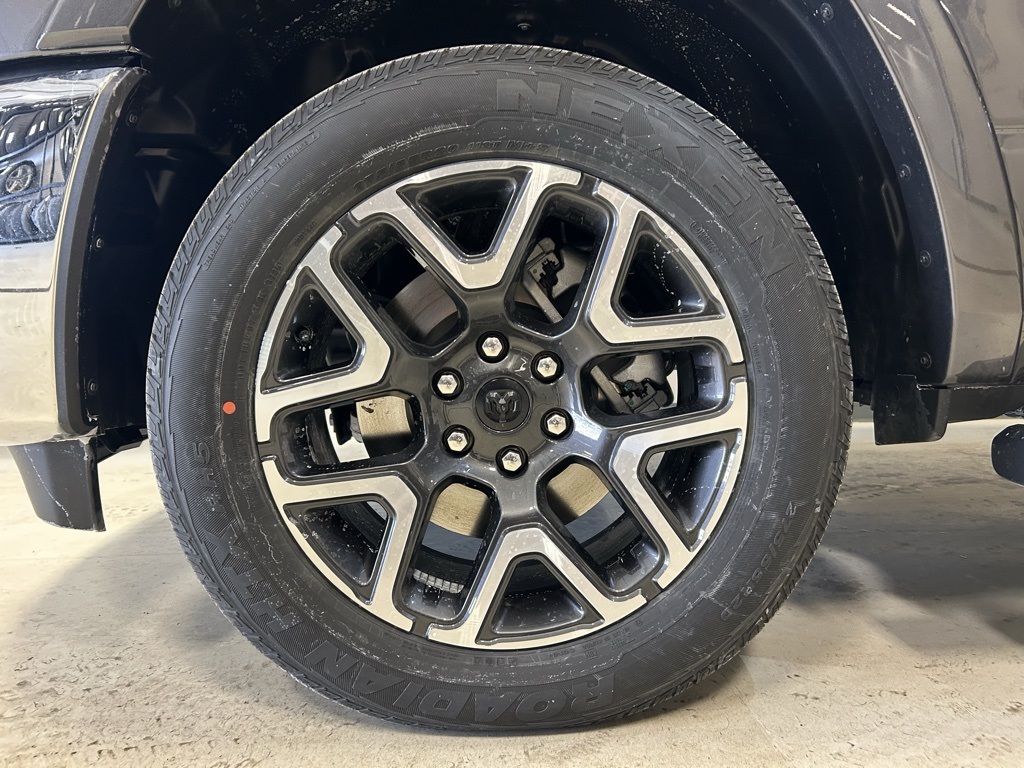 new 2026 Ram 1500 car, priced at $64,990