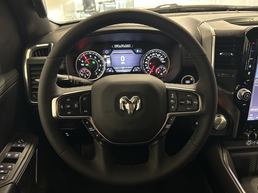 new 2026 Ram 1500 car, priced at $64,990